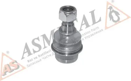 AS METAL 10MR0101 Опора шаровая Нижняя