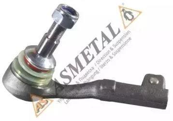 AS METAL 17BM2451 Наконечник рулевой тяги , правый