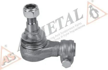 AS METAL 17IV38 Наконечник рулевой тяги