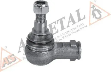 AS METAL 17IV39 Наконечник рулевой тяги , AS-METAL, ТУРЦИЯ