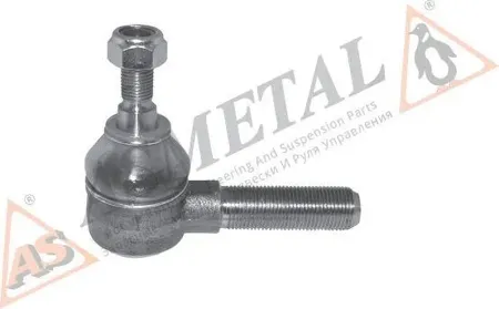 AS METAL 17LR0500 Наконечник рулевой тяги , левый