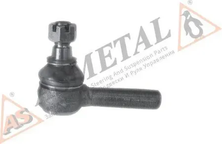 AS METAL 17MR0100 Наконечник рулевой тяги