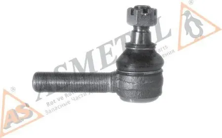 AS METAL 17MR0200 Наконечник рулевой тяги AS METAL -, Mercedes 100 (ПРАВАЯ.РЕЗЬБА) M20X1.5