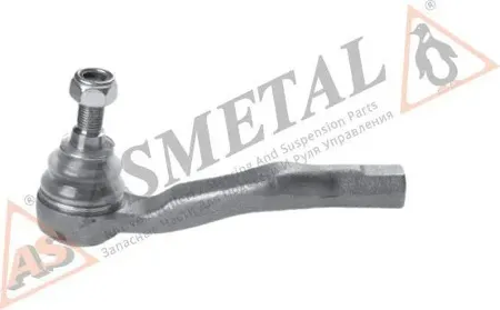 AS METAL 17MR0816 Наконечник рулевой тяги Левый
