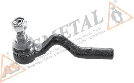 AS METAL 17MR3500 Наконечник рулевой тяги Левый