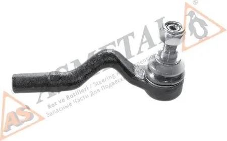 AS METAL 17MR3501 Наконечник рулевой тяги