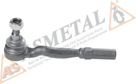 AS METAL 17MR3503 Наконечник рулевой тяги Левый