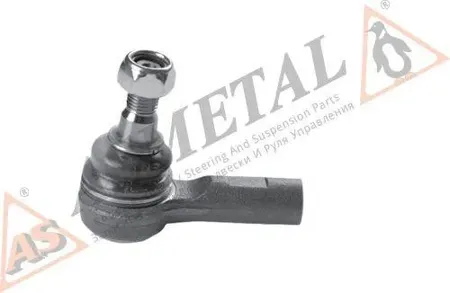 AS METAL 17OP0500 Наконечник рулевой тяги