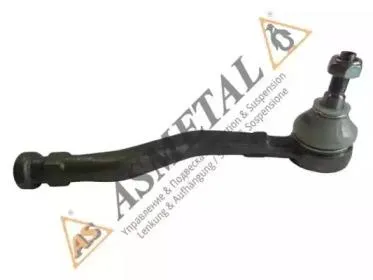 AS METAL 17PE0401 Наконечник рулевой тяги 