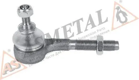 AS METAL 17PE0501 Наконечник рулевой тяги