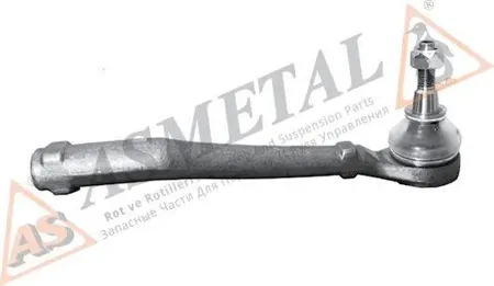 AS METAL 17PE0901 Наконечник рулевой тяги Правый