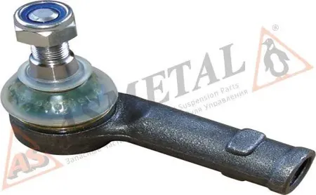 AS METAL 17VW33 Наконечник рулевой тяги Левый