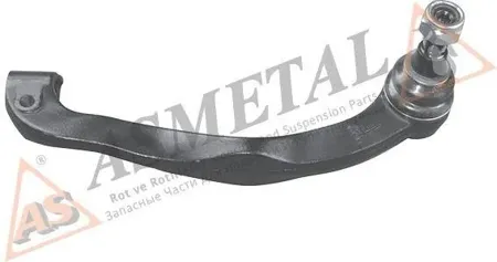 AS METAL 17VW4501 Наконечник рулевой тяги Правый
