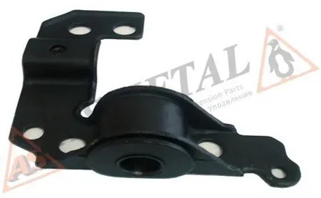 AS METAL 38FI5501 Сайлентблок рычага Левый