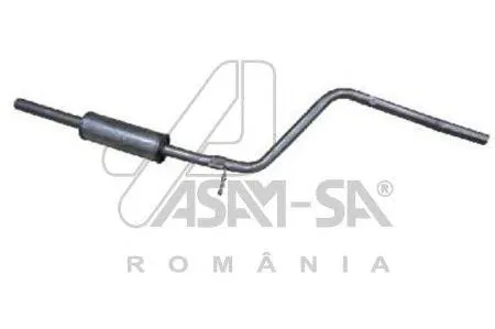 ASAM 01346 Резонатор