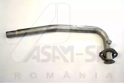 ASAM 01400 Труба выпускного коллектора 1.41.6