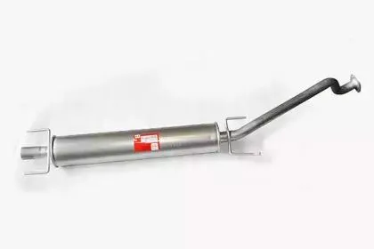 ASAM 28033 Глушитель средняя часть