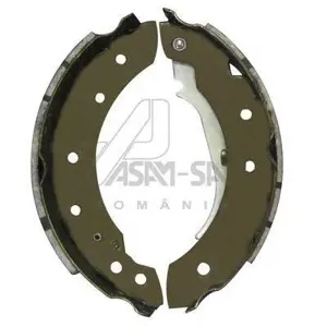 ASAM 30196 Колодки торм.бараб.[203х38- Bosch ]