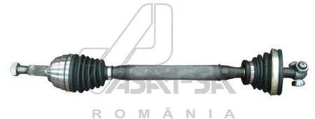 ASAM 30212 привод левый 685mm Dacia Logan Sandero 1.5DCi 06>