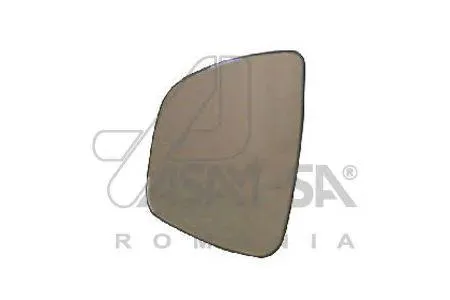 ASAM 30349 Зеркальное стекло наружного зеркала