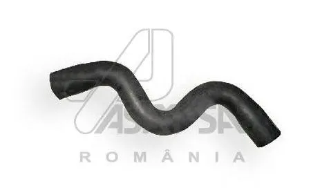 ASAM 30386 Патрубок радиатора Renault Logan 04- 1.41.6 верхний