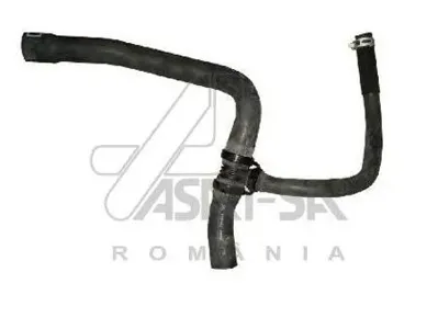 ASAM 30391 Входная трубка радиатора 1.4 MPI