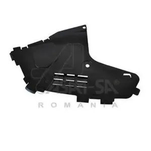 ASAM 30497 Защита Renault Logan бампера переднего левая