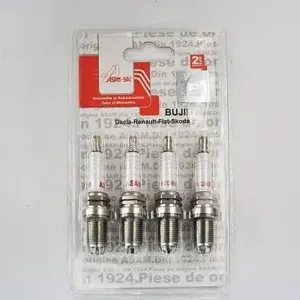 ASAM 30529 Свеча зажигания комплект 4шт