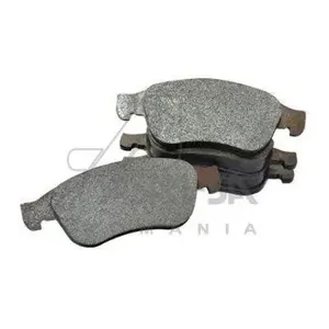 ASAM 30533 Колодки торм. Renault Dacia