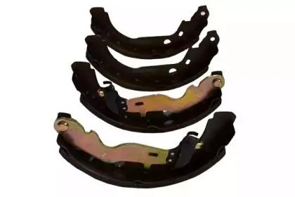 ASAM 32123 Колодки торм.барабанные Renault Logan Clio Sandero (203,2x39) торм.система Bosch