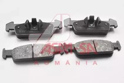 ASAM 32208 Колодки торм.передние