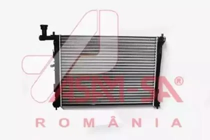 ASAM 32434 Радиатор