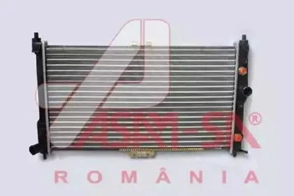 ASAM 32440 Радиатор Daewoo LEGANZANUBIRA 1.6-2.0 AT 97