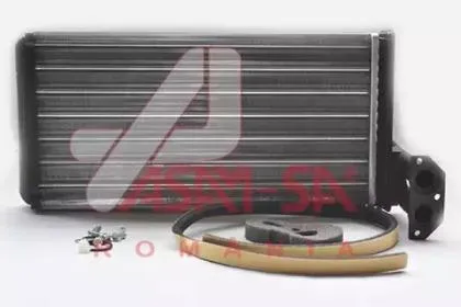 ASAM 32464 Радиатор отопителя