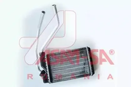 ASAM 32466 Радиатор отопителя Daewoo Nexia Espero 1.51.5 16v1.8 94>
