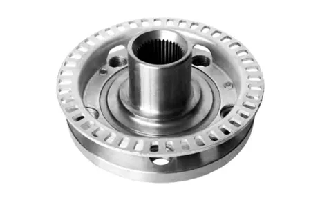 ASAM 32991 Ступица колеса задняя +ABS, Audi A3TT Skoda Octavia VW Golf Jetta 97-10.