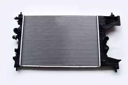 ASAM 34846 Радиатор двигателя