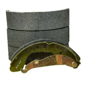 ASAM 50085 Колодки торм. Зад.