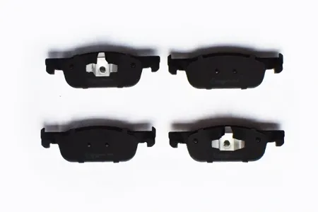 ASAM 55163 Колодки торм.передние X-RAY длина 155мм