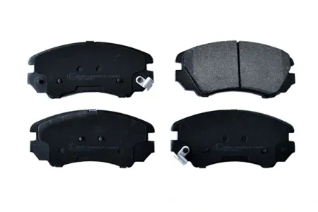 ASAM 55361 Колодки торм.передние Hyundai Tucson (JM) 2.0