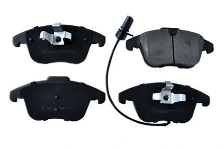 ASAM 55364 Колодки торм.передние Audi A4