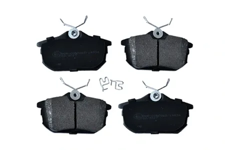 ASAM 55371 Колодки торм. Mitsubishi Colt VI передн. 1.3