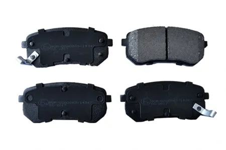 ASAM 55431 Колодки торм.задние Hyundai i10 08- Kia Picanto 04- .