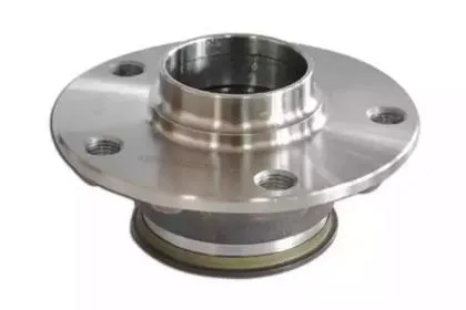 ASAM 70823 Ступица с подшипником Audi A3 Golf V 03- зад.(d=30mm)