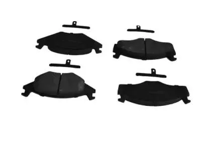 ASAM 71328 Колодки торм. VW G2 1.6G3 1.41.61.9D передние