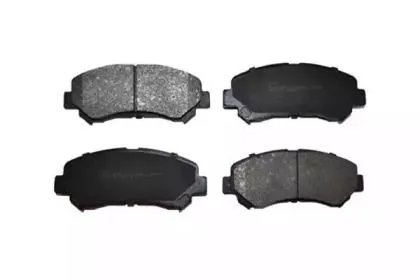 ASAM 71358 Колодки торм.передние