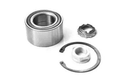 ASAM 71802 Подшипник ступицы   комплект передн. Citroen c6, Peugeot 407607 all 04-05