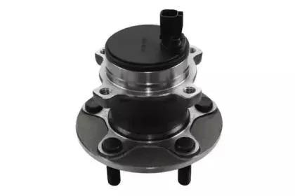 ASAM 71804 Ступица с подшипником задняя +ABS, Ford Focus IIC-MAX 03-.