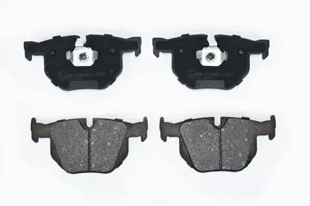 ASAM 74266 Колодки торм. задние BMW E90E91E60E61E70E71