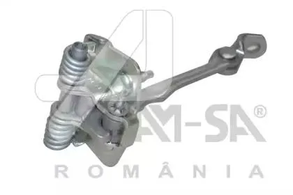 ASAM 80116 Ограничитель хода двери Lada Largus Duster II (HS) Logan (LS)